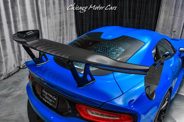 Used-2016-Dodge-Viper-ACR-Extreme-Aero-Package-ONLY-11-MILES-COMPETITION-BLUE