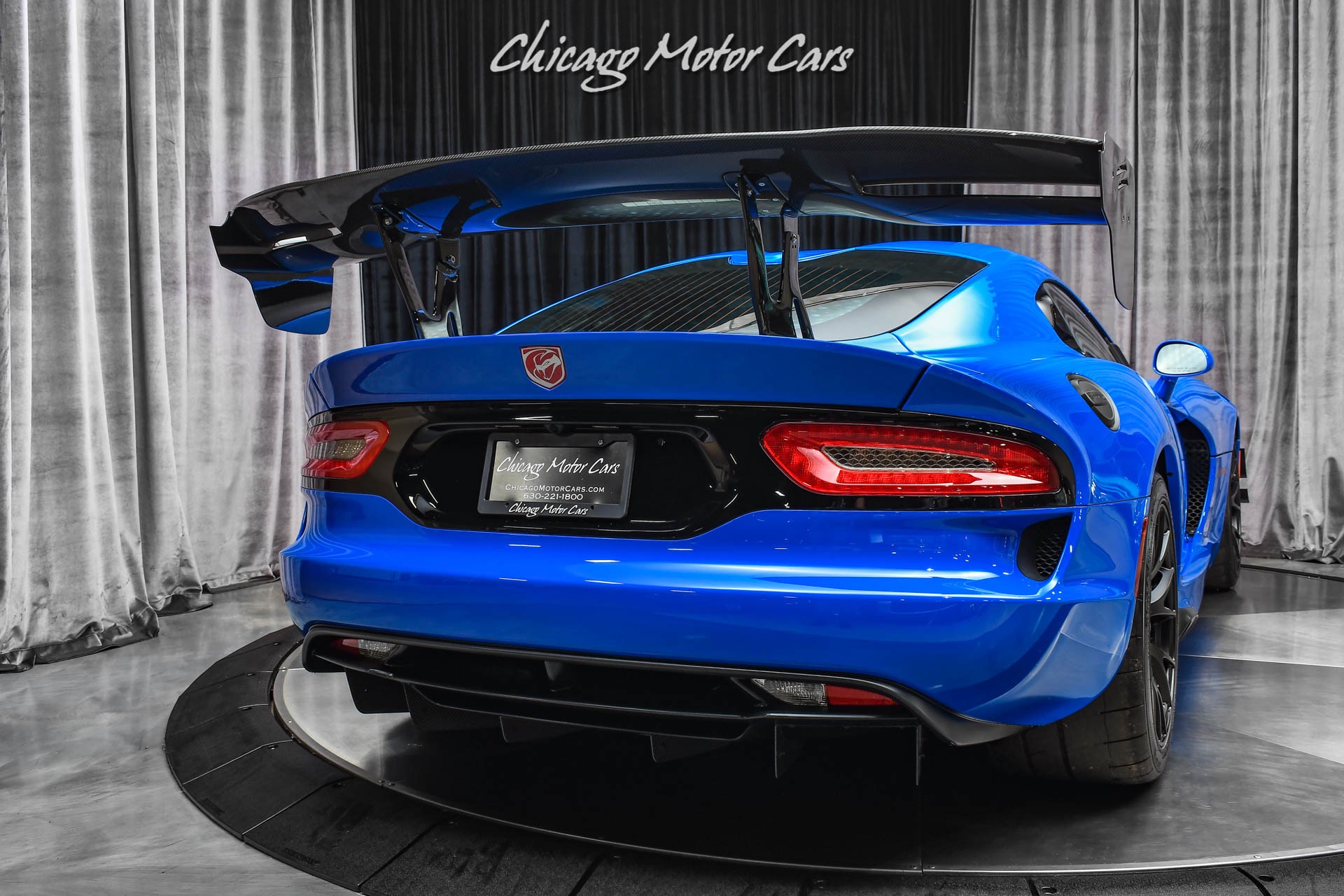 Used-2016-Dodge-Viper-ACR-Extreme-Aero-Package-ONLY-11-MILES-COMPETITION-BLUE