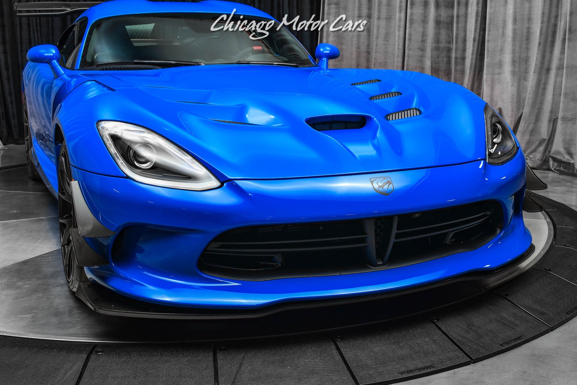 Used-2016-Dodge-Viper-ACR-Extreme-Aero-Package-ONLY-11-MILES-COMPETITION-BLUE