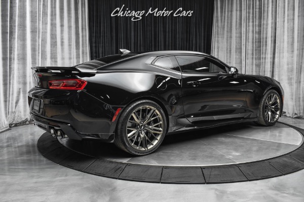 Used-2017-Chevrolet-Camaro-ZL1-Coupe-10-SPEED-AUTOMATIC-TRANS-ONLY-7500-MILES-62L-SUPERCHARGED-V8