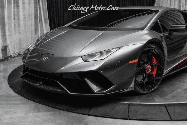 Used-2019-Lamborghini-Huracan-LP640-4-Performante-Coupe-Only-5k-Miles-Forged-Carbon-Fiber-FULL-Xpel-PPF