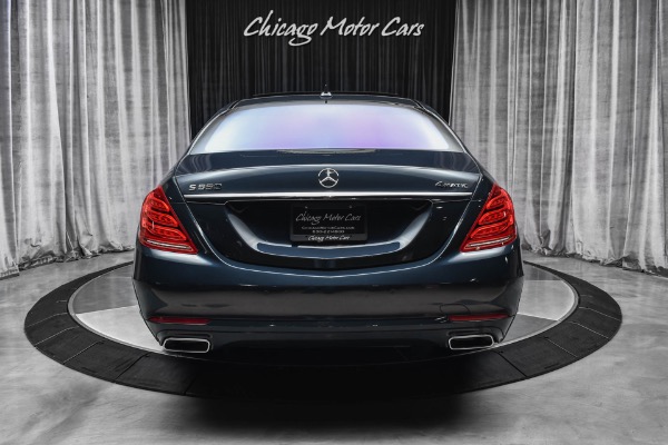 Used-2017-Mercedes-Benz-S550-4-Matic-133kMSRP-Rear-Entertainment-Loaded-Executive-Seating