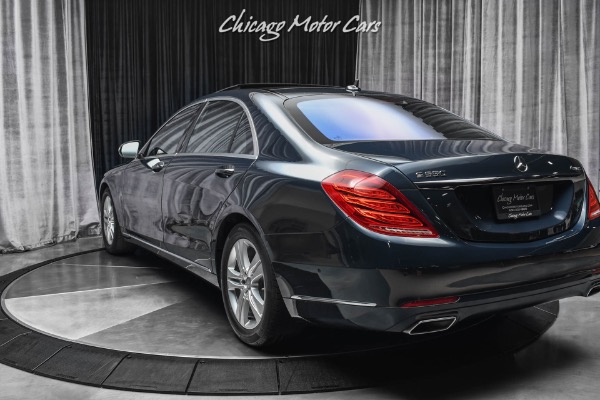 Used-2017-Mercedes-Benz-S550-4-Matic-133kMSRP-Rear-Entertainment-Loaded-Executive-Seating