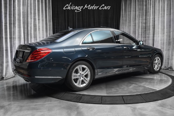 Used-2017-Mercedes-Benz-S550-4-Matic-133kMSRP-Rear-Entertainment-Loaded-Executive-Seating