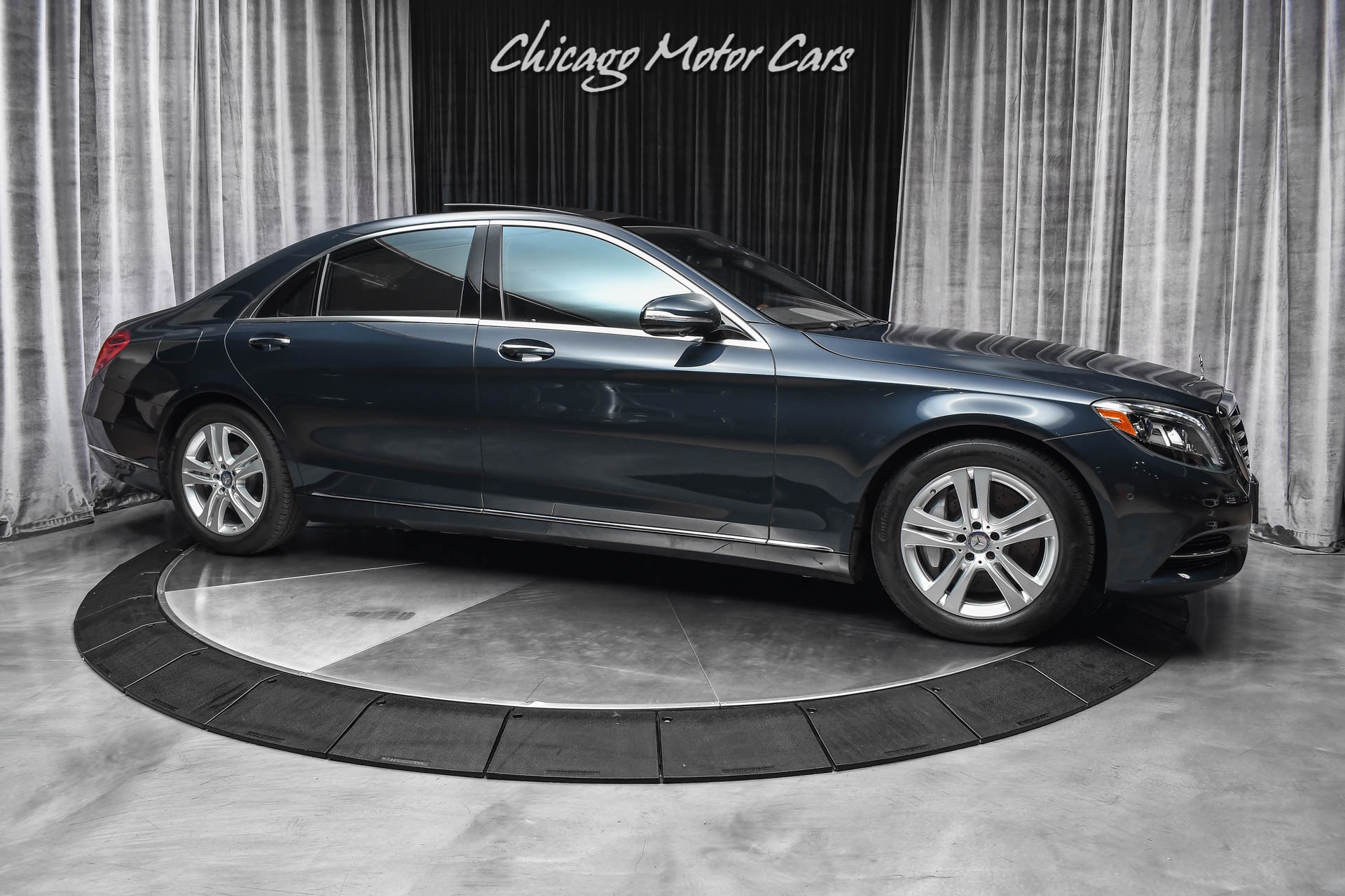 Used-2017-Mercedes-Benz-S550-4-Matic-133kMSRP-Rear-Entertainment-Loaded-Executive-Seating