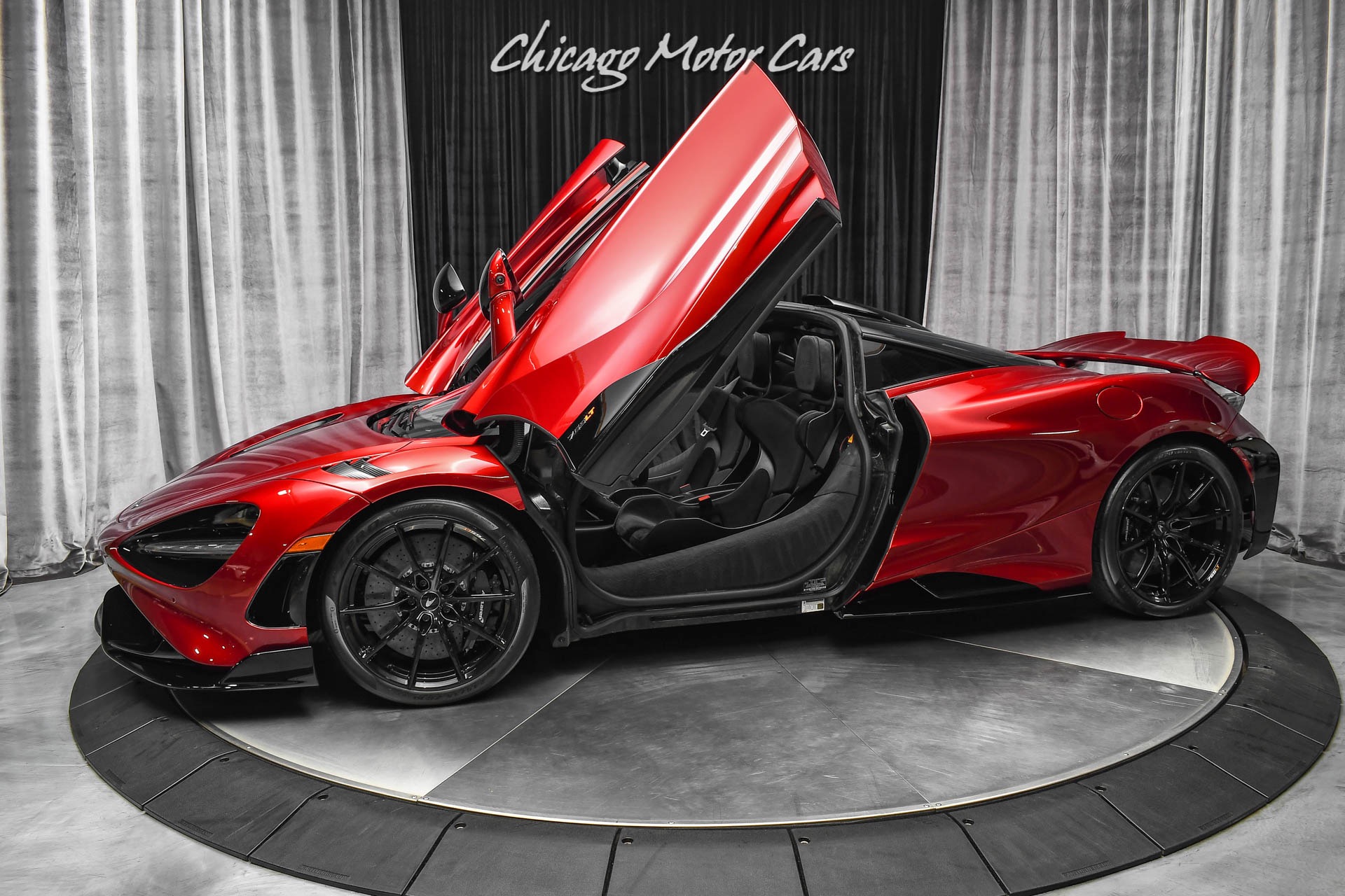 Used 2021 Mclaren 765LT Coupe MSO CLUB SPORT PKG! MSO BLACK PKG! ROOF ...