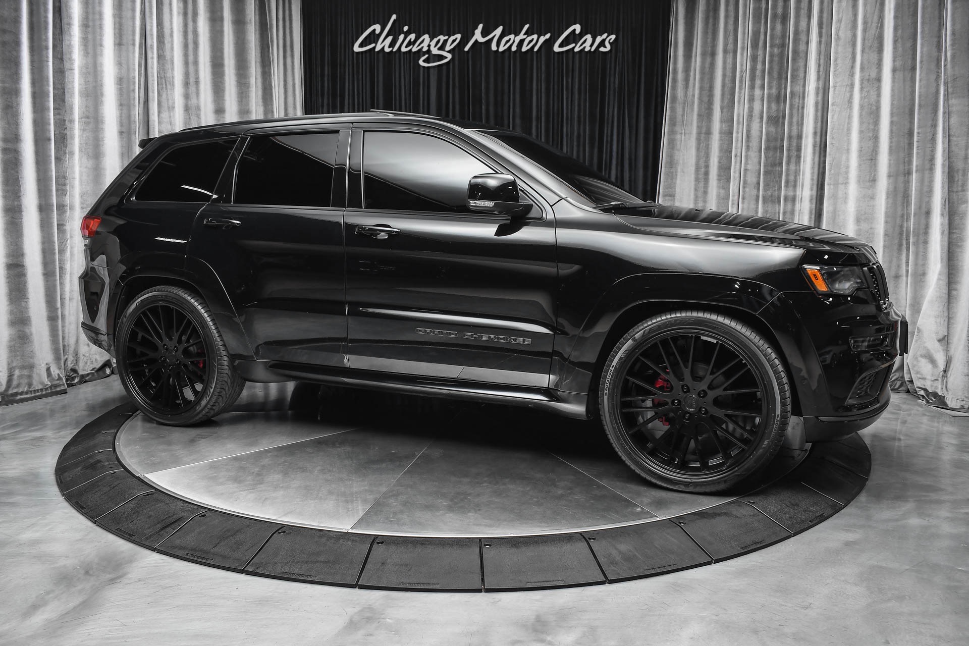 Used 2019 Jeep Grand Cherokee High Altitude For Sale Special Pricing