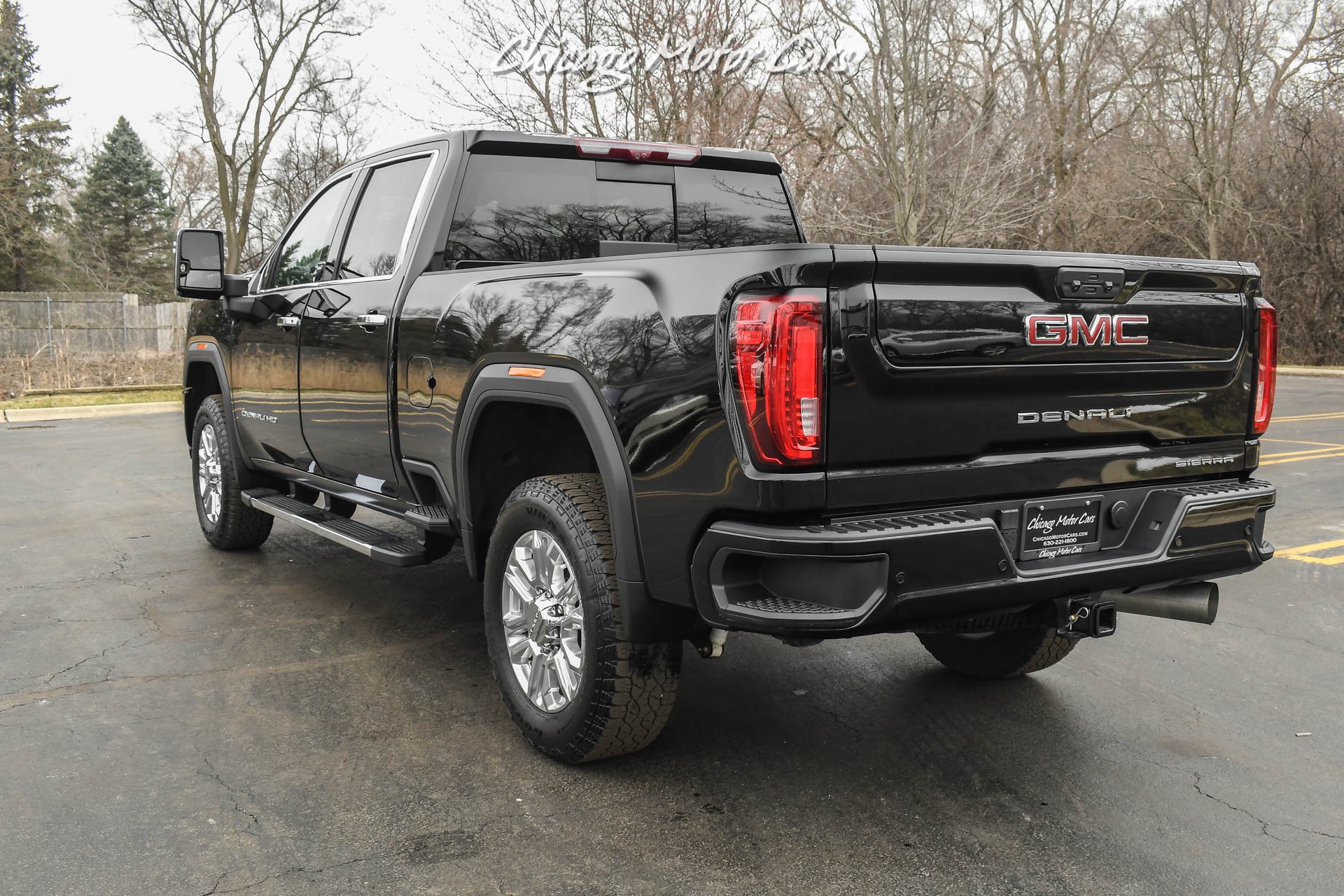 Used 2020 Gmc Sierra 2500hd Denali 66l Duramax Ultimate Package