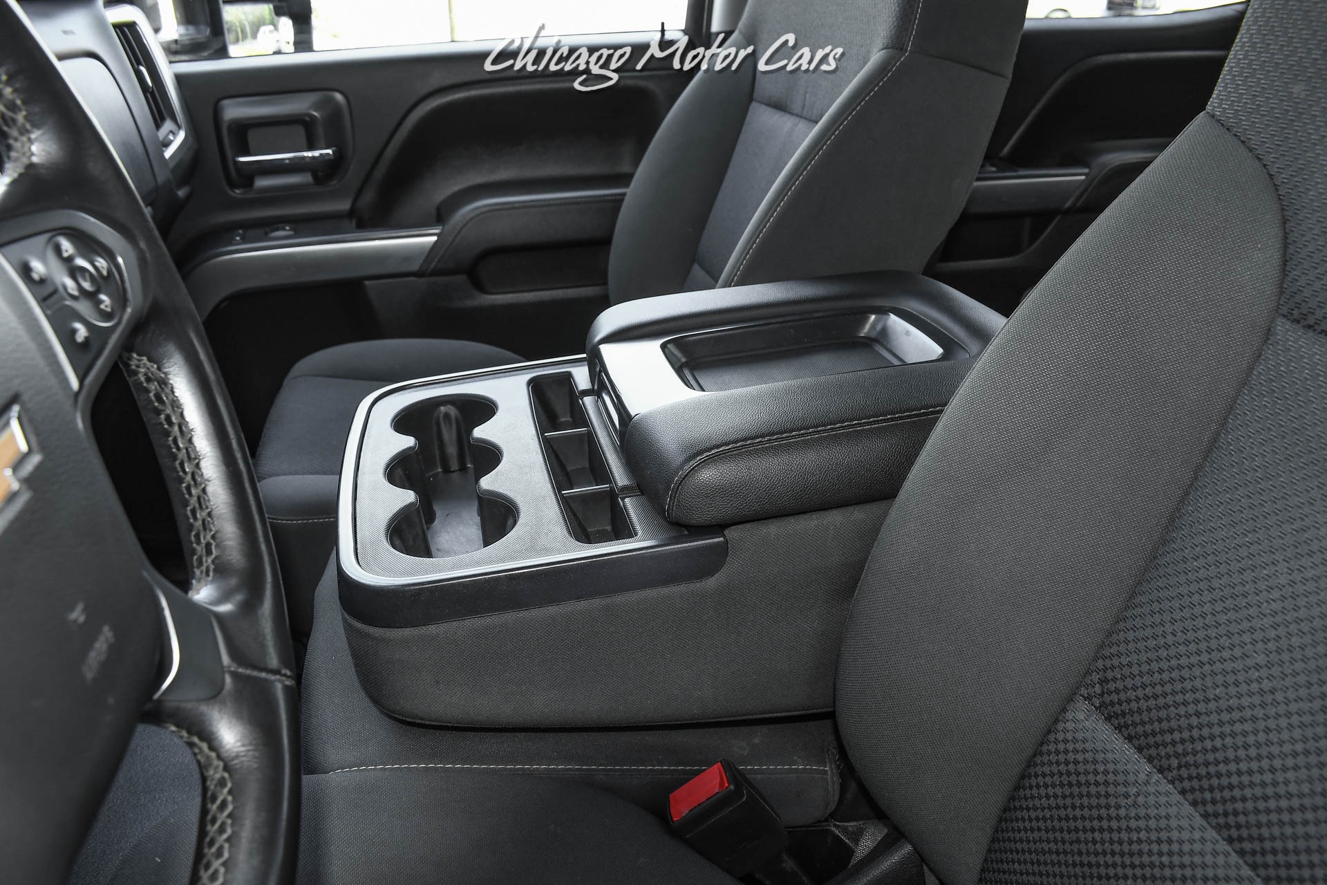 2015-2018 Chevrolet Silverado 3500 Work Truck, Front Driver Durofoam B –  The Seat Shop