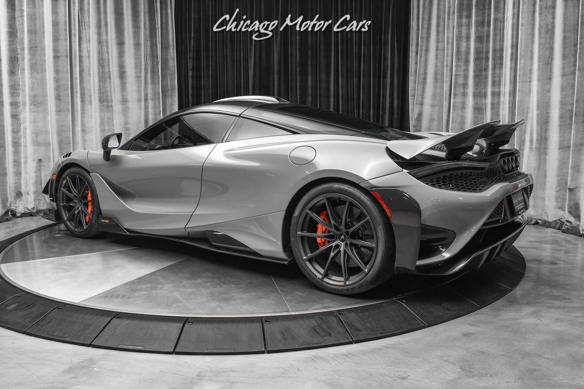 Used-2021-McLaren-765LT-Coupe-MSO-NARDO-TONS-of-Carbon-Front-Lift-FULL-PPF-HUGE-MSRP-LOADED