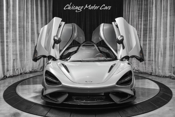 Used-2021-McLaren-765LT-Coupe-MSO-NARDO-TONS-of-Carbon-Front-Lift-FULL-PPF-HUGE-MSRP-LOADED