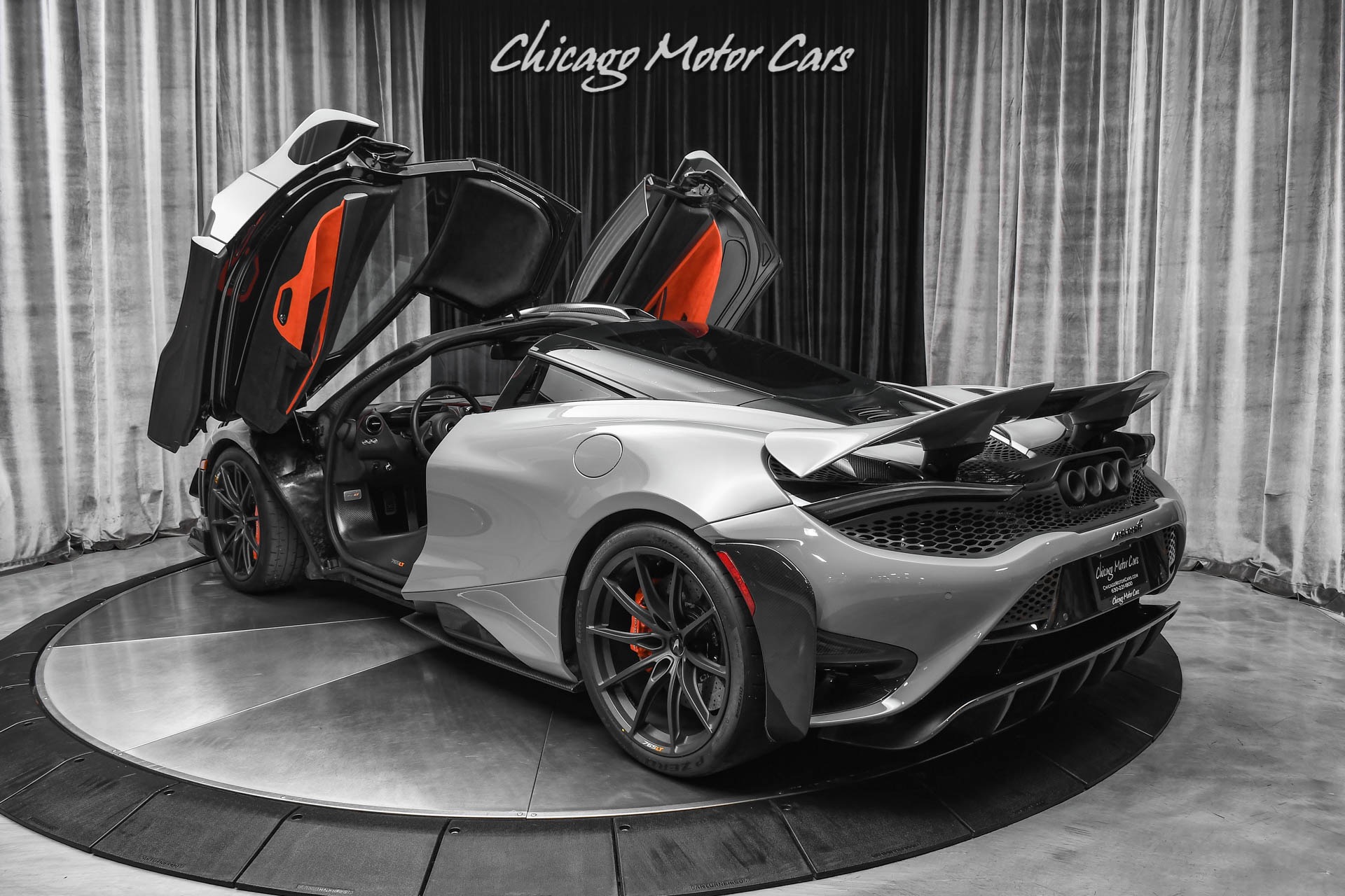 Used-2021-McLaren-765LT-Coupe-MSO-NARDO-TONS-of-Carbon-Front-Lift-FULL-PPF-HUGE-MSRP-LOADED