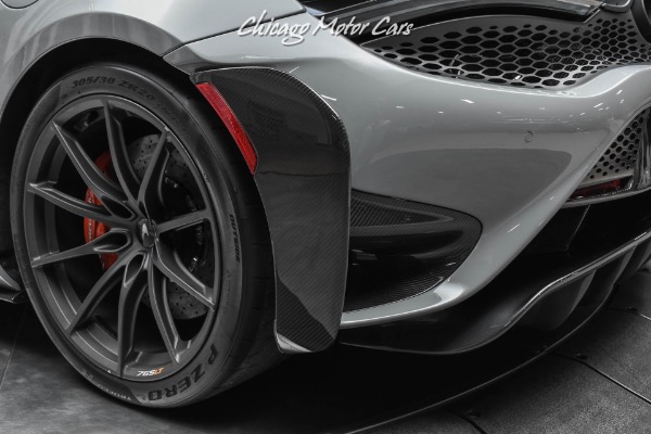 Used-2021-McLaren-765LT-Coupe-MSO-NARDO-TONS-of-Carbon-Front-Lift-FULL-PPF-HUGE-MSRP-LOADED