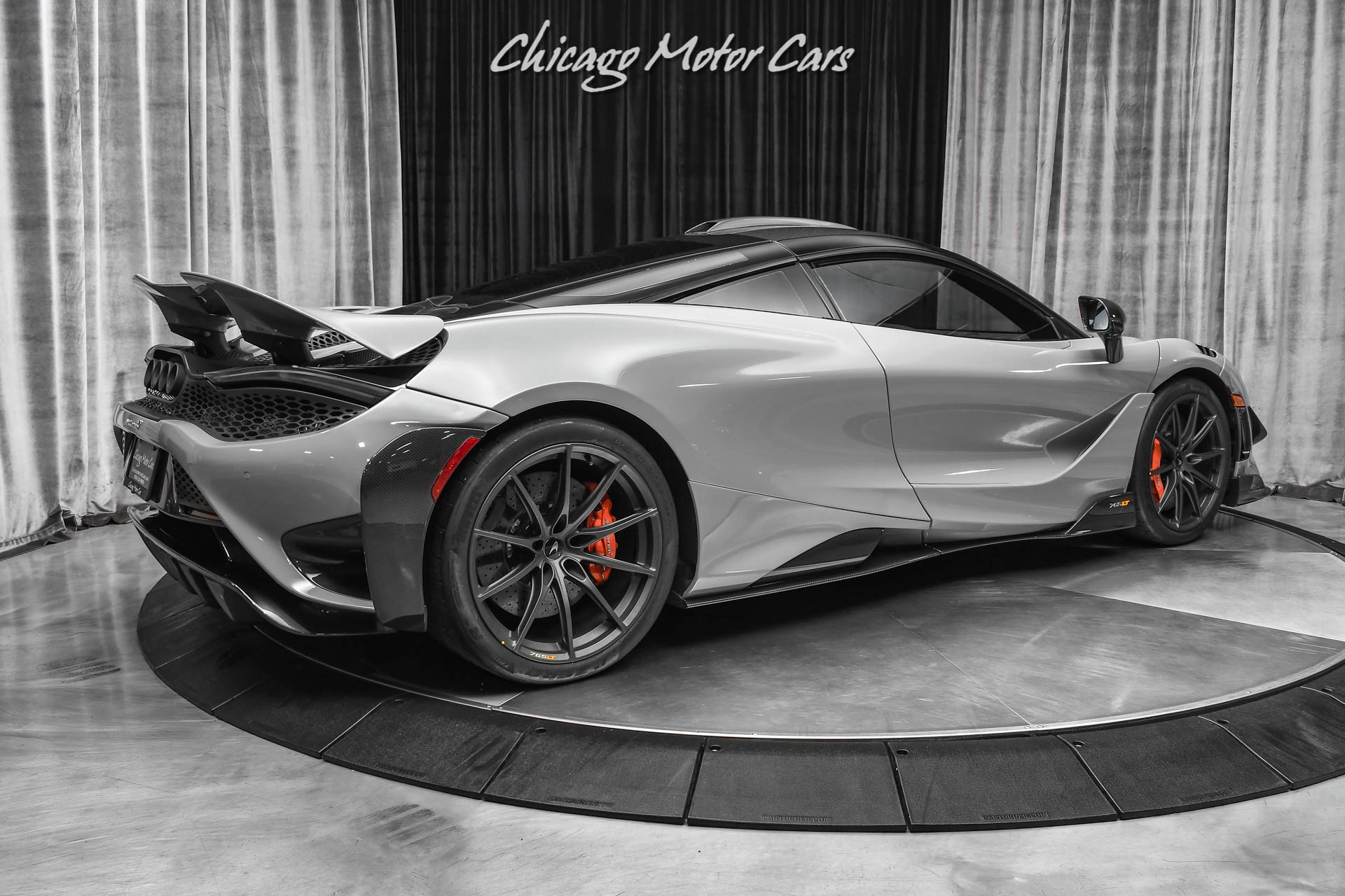 Used-2021-McLaren-765LT-Coupe-MSO-NARDO-TONS-of-Carbon-Front-Lift-FULL-PPF-HUGE-MSRP-LOADED