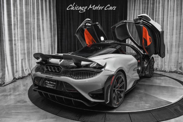 Used-2021-McLaren-765LT-Coupe-MSO-NARDO-TONS-of-Carbon-Front-Lift-FULL-PPF-HUGE-MSRP-LOADED