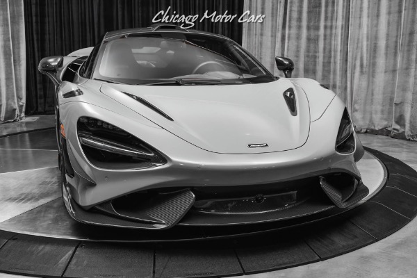 Used-2021-McLaren-765LT-Coupe-MSO-NARDO-TONS-of-Carbon-Front-Lift-FULL-PPF-HUGE-MSRP-LOADED