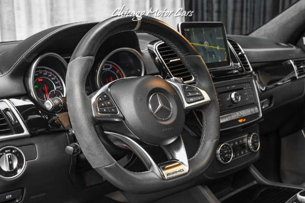 Used-2016-Mercedes-Benz-GLE-63-S-AMG-Coupe-Original-MSRP-124K-B-O-SOUND-SYSTEM-REAR-ENTERTAINMENT