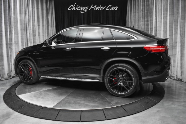 Used-2016-Mercedes-Benz-GLE-63-S-AMG-Coupe-Original-MSRP-124K-B-O-SOUND-SYSTEM-REAR-ENTERTAINMENT