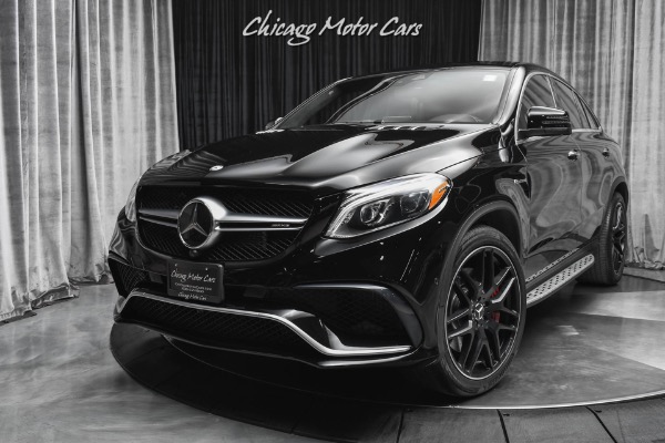 Used-2016-Mercedes-Benz-GLE-63-S-AMG-Coupe-Original-MSRP-124K-B-O-SOUND-SYSTEM-REAR-ENTERTAINMENT