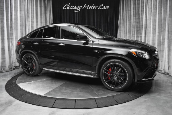 Used-2016-Mercedes-Benz-GLE-63-S-AMG-Coupe-Original-MSRP-124K-B-O-SOUND-SYSTEM-REAR-ENTERTAINMENT