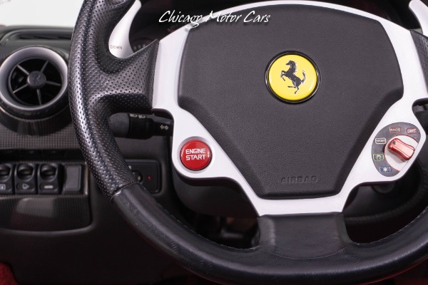 Used-2007-Ferrari-F430-F1-Spider-Daytona-Style-Electric-Seats-Over-30K-in-Recent-Service