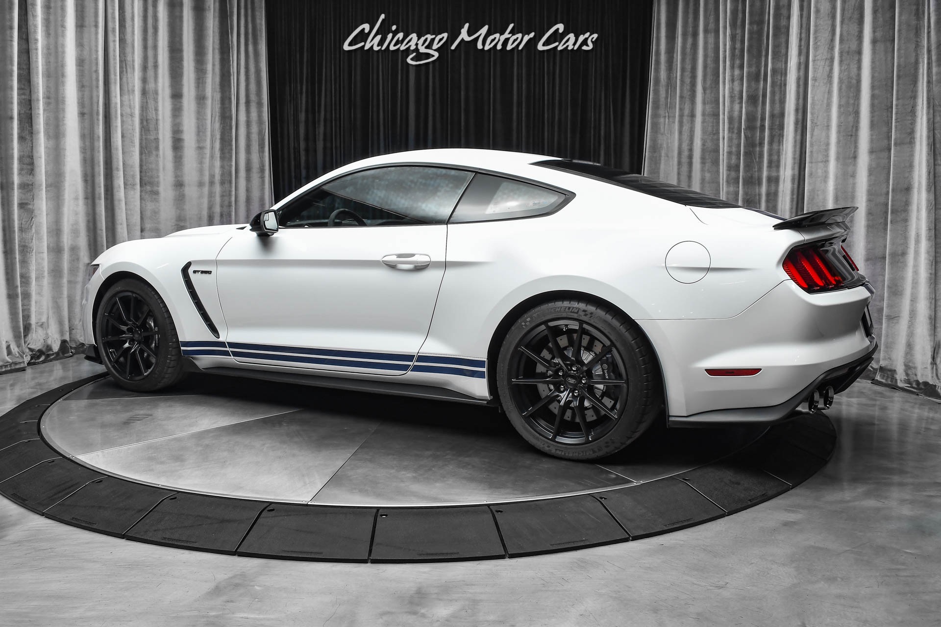 Used 2016 Ford Mustang Shelby GT350 For Sale (Special Pricing ...