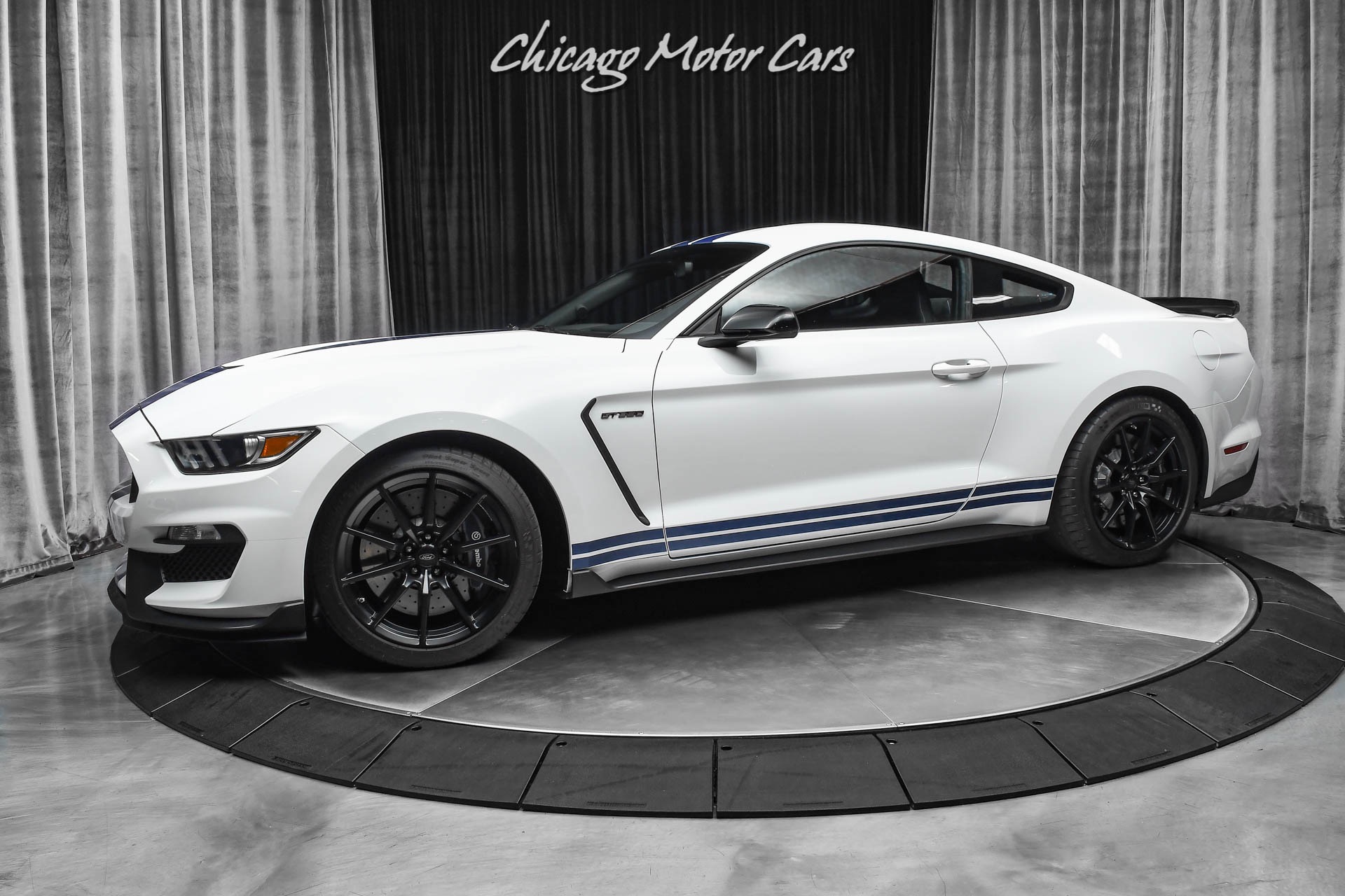 Used 2016 Ford Mustang Shelby GT350 For Sale (Special Pricing ...