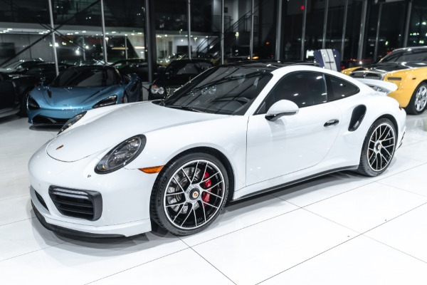 Used-2017-Porsche-911-Turbo-Coupe-Pano-Sunroof-PDLS-Excellent-Condition-LOADED