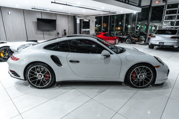 Used-2017-Porsche-911-Turbo-Coupe-Pano-Sunroof-PDLS-Excellent-Condition-LOADED