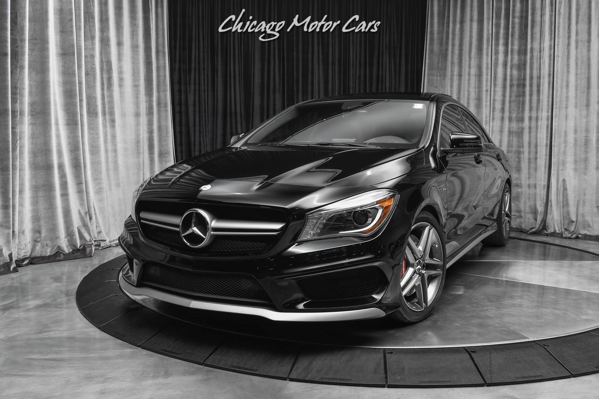 Used 2014 Mercedes-Benz CLA CLA 45 AMG For Sale (Special Pricing ...