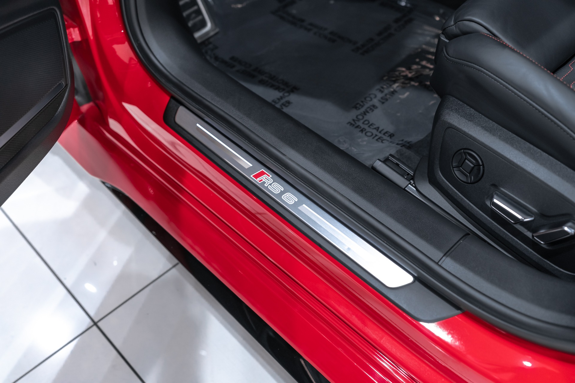 New Audi RS6 Premium PPF and Ceramic Protection 