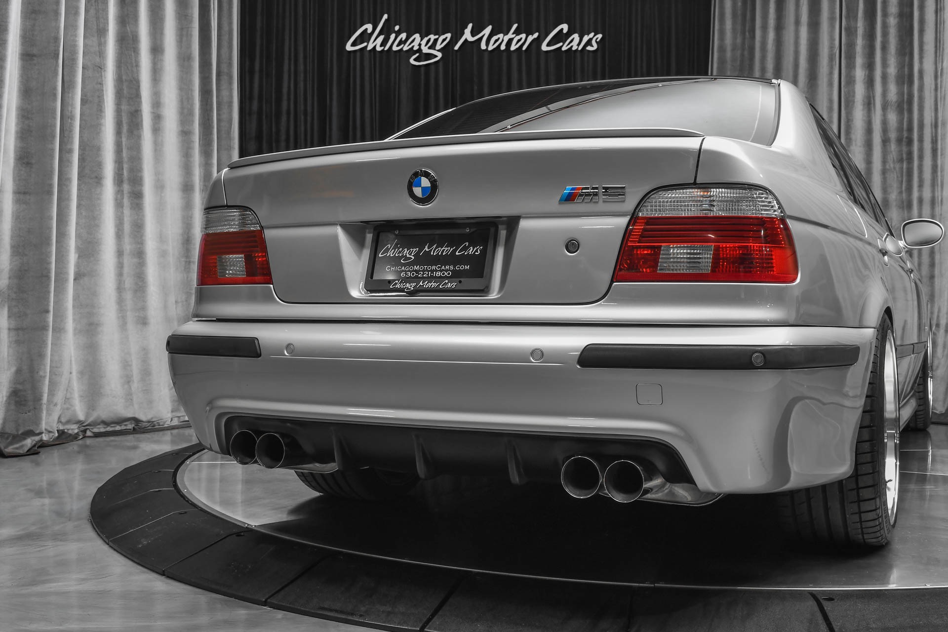 2000 BMW M5 – E39 – In Your Garage