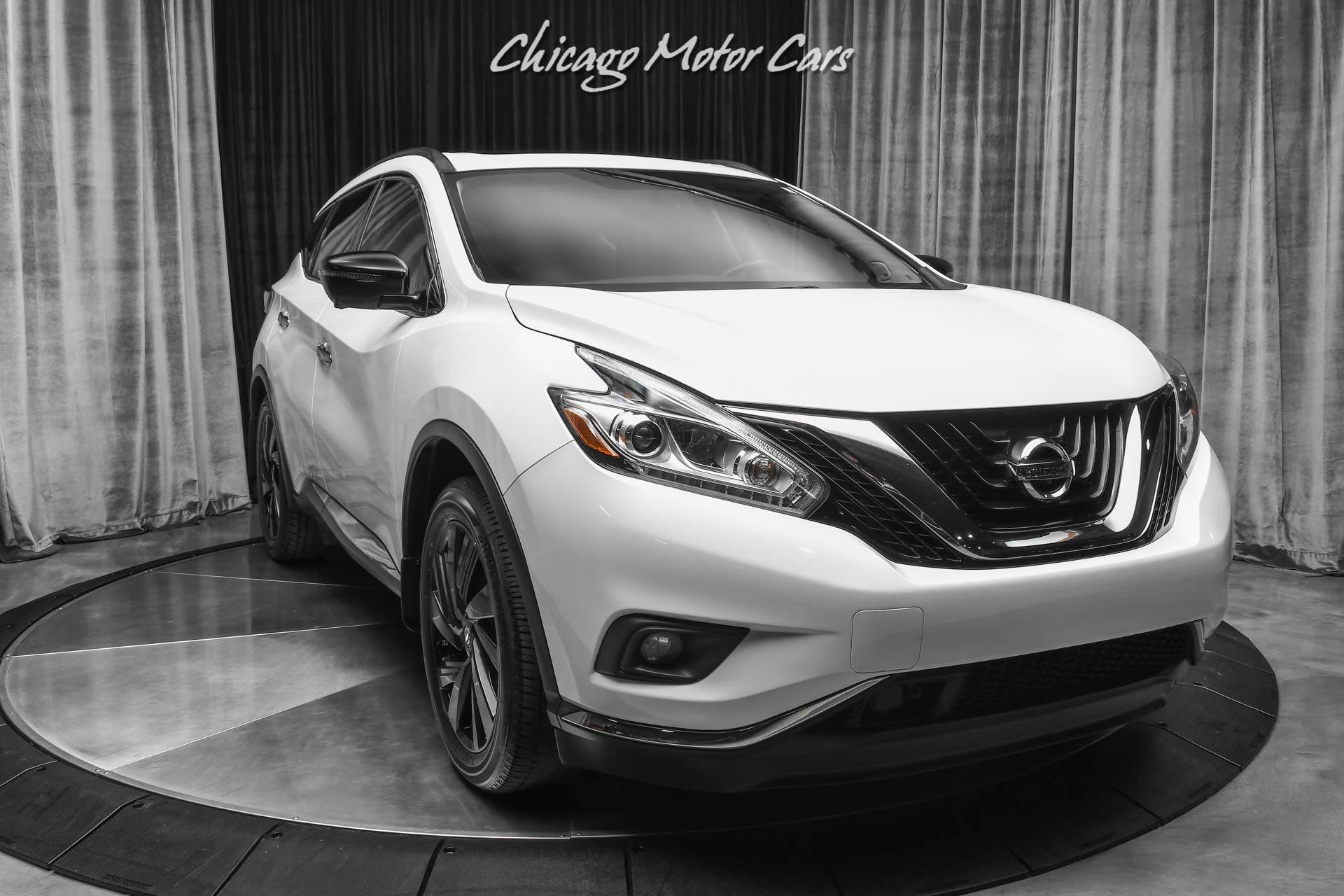 Used-2017-Nissan-Murano-Platinum-44kMSRP-Technology-Package-Midnight-Edition