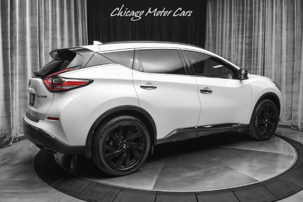 Used-2017-Nissan-Murano-Platinum-44kMSRP-Technology-Package-Midnight-Edition