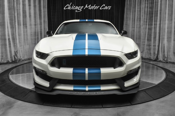 Used 2020 Ford Mustang Shelby GT350R LOW MILE COLLECTOR! 1 OF 280 ...