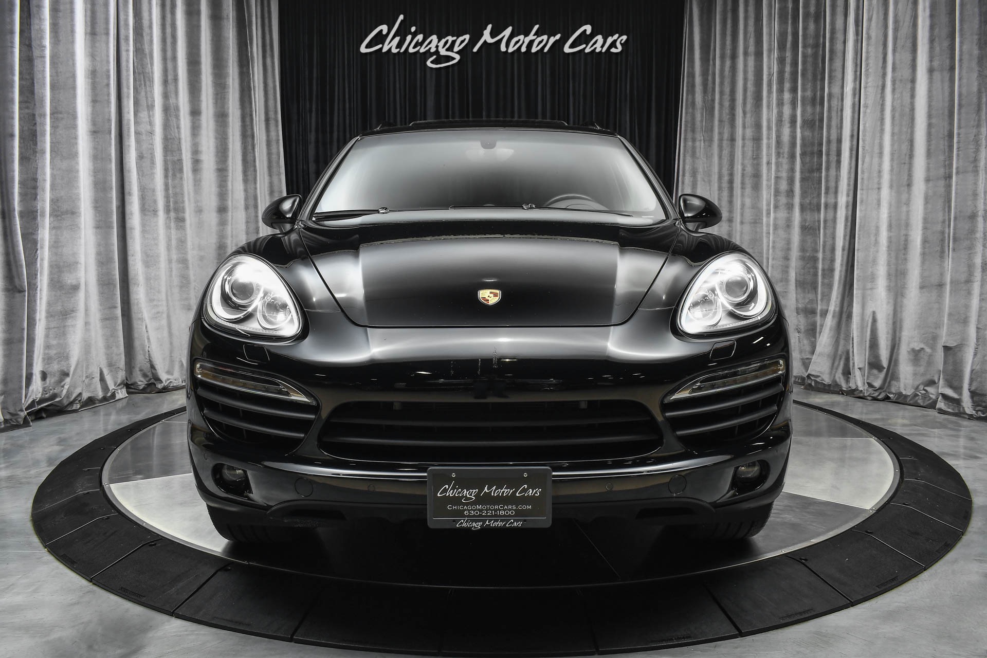 kanker raket spleet Used 2014 Porsche Cayenne AWD S Hybrid Convenience Package! Navigation!  PDLS! For Sale (Special Pricing) | Chicago Motor Cars Stock #18078A