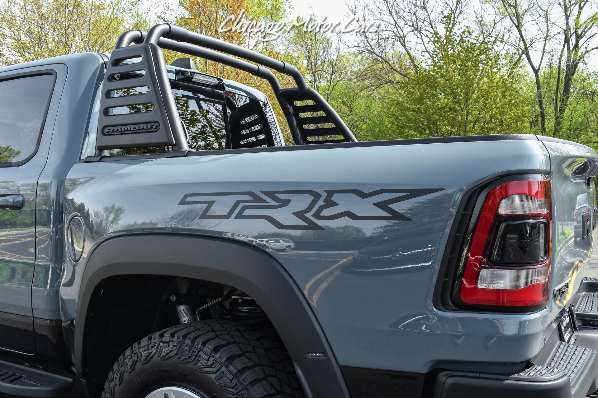 used ram trx for sale