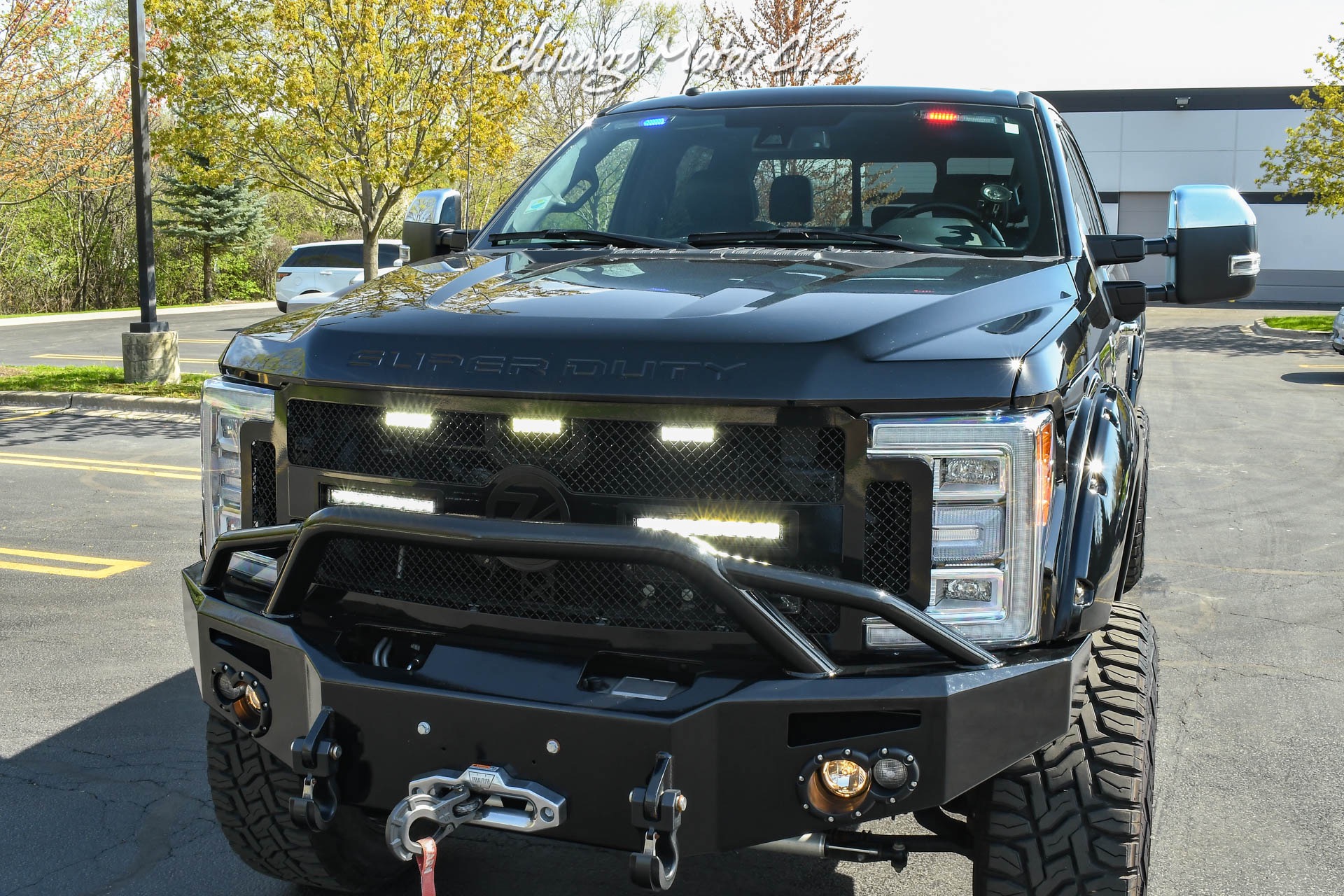 Used 2018 Ford F-250 Super Duty Platinum FX4 THOUSANDS INVESTED ...