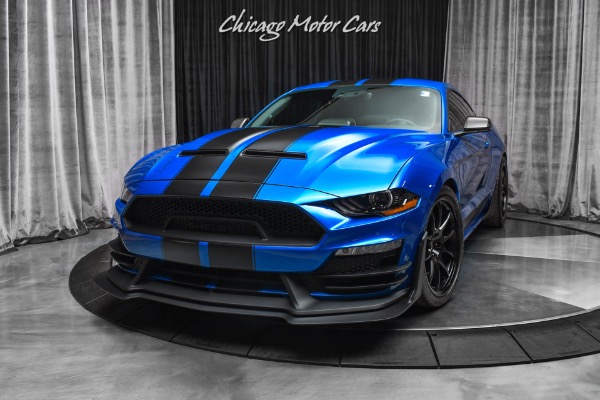 Used 2020 Ford Mustang GT Premium Shelby Super Snake Signature Series ...