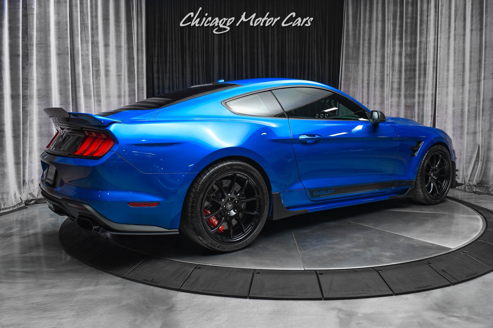 Used 2020 Ford Mustang GT Premium Shelby Super Snake Signature Series ...