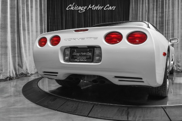 Used-1999-Chevrolet-Corvette-FRC-1-OWNER-BONE-STOCK-LOW-MILES