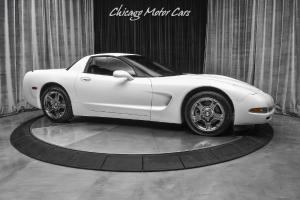 Used-1999-Chevrolet-Corvette-FRC-1-OWNER-BONE-STOCK-LOW-MILES