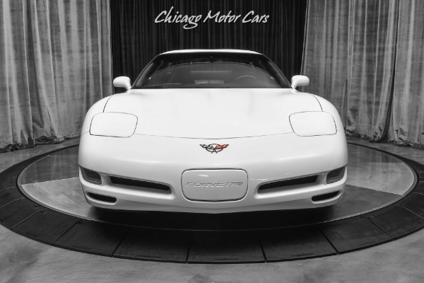 Used-1999-Chevrolet-Corvette-FRC-1-OWNER-BONE-STOCK-LOW-MILES