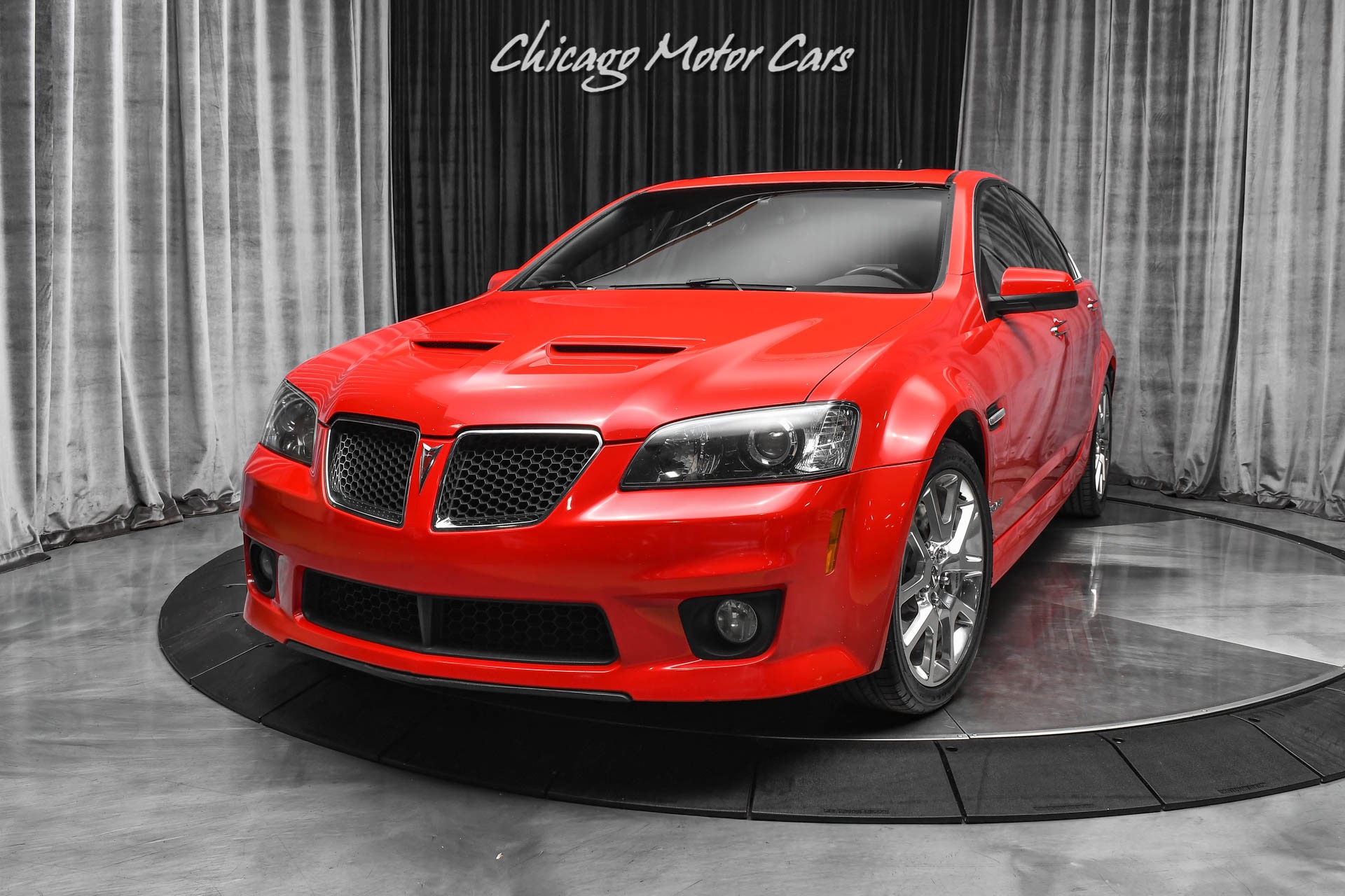 Used-2009-Pontiac-G8-GXP-500HP-Cammed-6-Speed-Manual-Super-Rare-Kooks-Headers