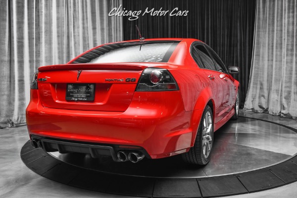 Used-2009-Pontiac-G8-GXP-500HP-Cammed-6-Speed-Manual-Super-Rare-Kooks-Headers