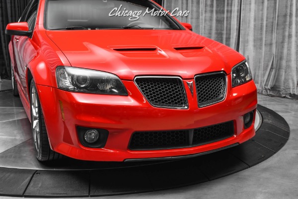 Used-2009-Pontiac-G8-GXP-500HP-Cammed-6-Speed-Manual-Super-Rare-Kooks-Headers