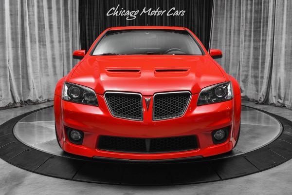 Used-2009-Pontiac-G8-GXP-500HP-Cammed-6-Speed-Manual-Super-Rare-Kooks-Headers