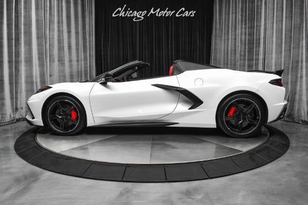 Used-2021-Chevrolet-Corvette-Stingray-2LT-Convertible-Z51-PERFORMANCE-PKG-GT2-BUCKET-SEATS