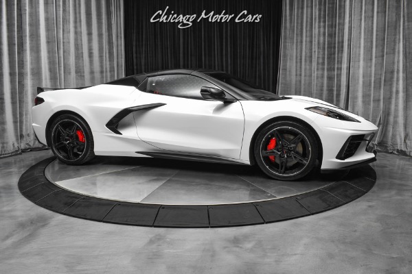 Used-2021-Chevrolet-Corvette-Stingray-2LT-Convertible-Z51-PERFORMANCE-PKG-GT2-BUCKET-SEATS