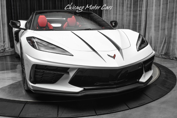 Used-2021-Chevrolet-Corvette-Stingray-2LT-Convertible-Z51-PERFORMANCE-PKG-GT2-BUCKET-SEATS